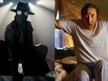 Spider-Noir, con Nicolas Cage Spider-Noir, con Nicolas Cage