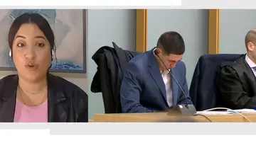 Hermana de Sergio Delgado Hermana de Sergio Delgado