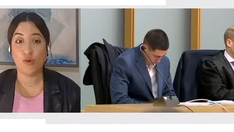 Hermana de Sergio Delgado Hermana de Sergio Delgado