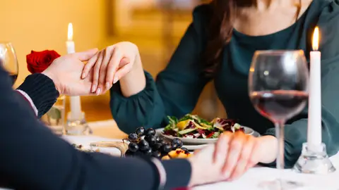 Cena romántica Cena romántica