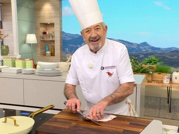 &iquest;Qu&eacute; pescado macho se puede convertir en hembra a los dos a&ntilde;os de vida? Argui&ntilde;ano lo desvela