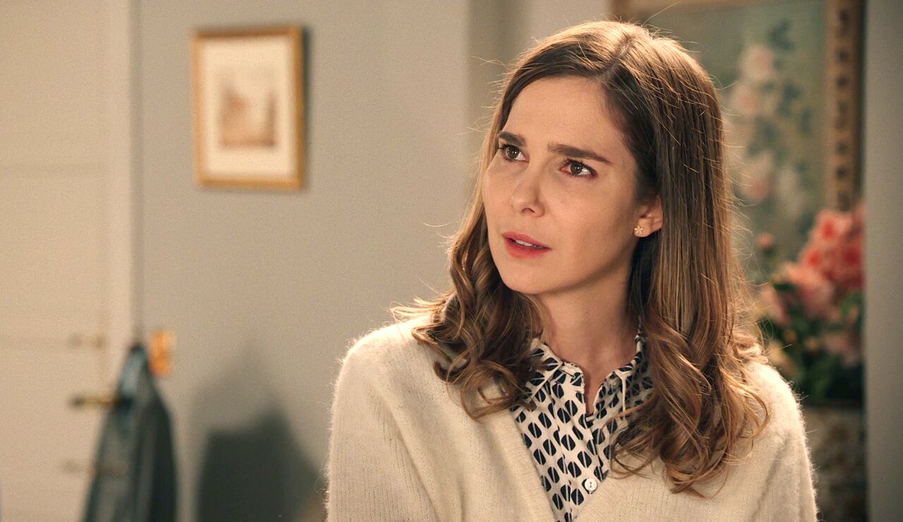 Cap&iacute;tulo 498 de Sue&ntilde;os de libertad; 13 de febrero: Bego&ntilde;a vuelve a marcar distancias con Gabriel cuando &eacute;l intenta acercarse a ella