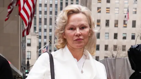 Pamela Anderson Pamela Anderson