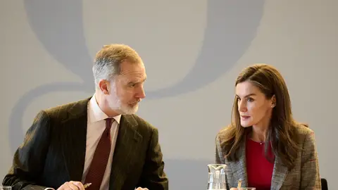 Rey Felipe y reina Letizia Rey Felipe y reina Letizia