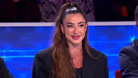 La crítica de Lola Lolita a Willy Bárcenas: “Te he visto un poco descoordinado” La crítica de Lola Lolita a Willy Bárcenas: “Te he visto un poco descoordinado”