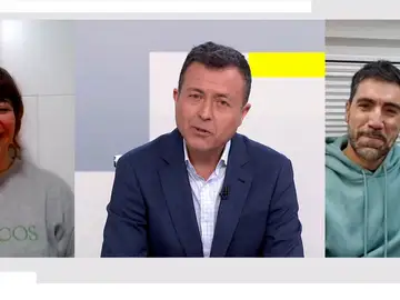 Entrevista a Arantxa Treus y Rafa Durán Entrevista a Arantxa Treus y Rafa Durán