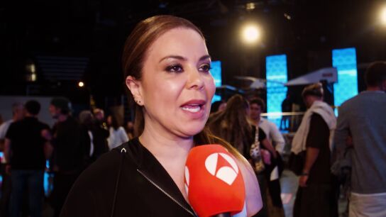 Mar&iacute;a Jos&eacute; Campanario tras fallar en el &uacute;ltimo segundo: &ldquo;Estoy tranquila, he trabajado mucho&rdquo;