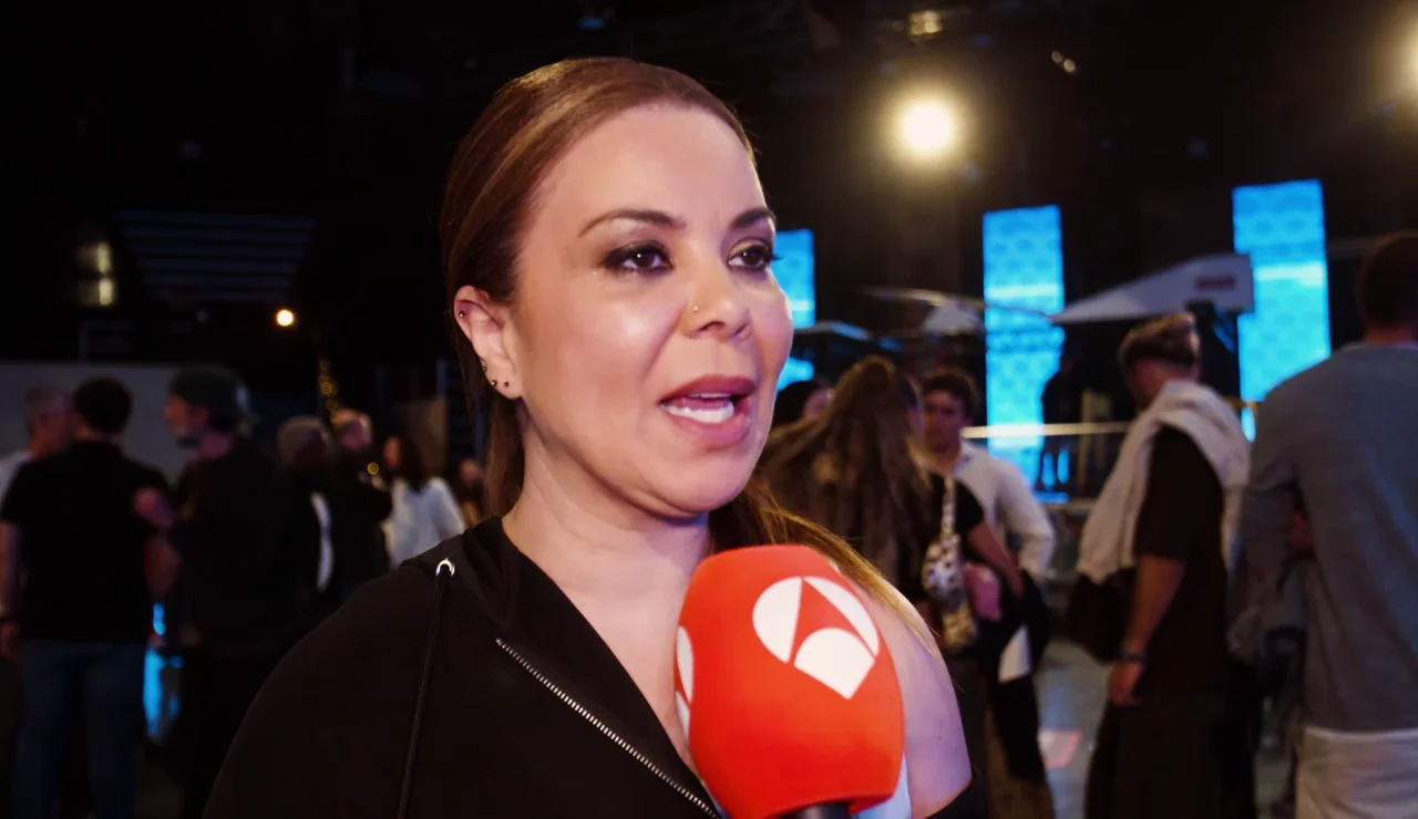 María José Campanario tras fallar en el último segundo: “Estoy tranquila, he trabajado mucho”