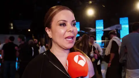 María José Campanario tras fallar en el último segundo: “Estoy tranquila, he trabajado mucho” María José Campanario tras fallar en el último segundo: “Estoy tranquila, he trabajado mucho”