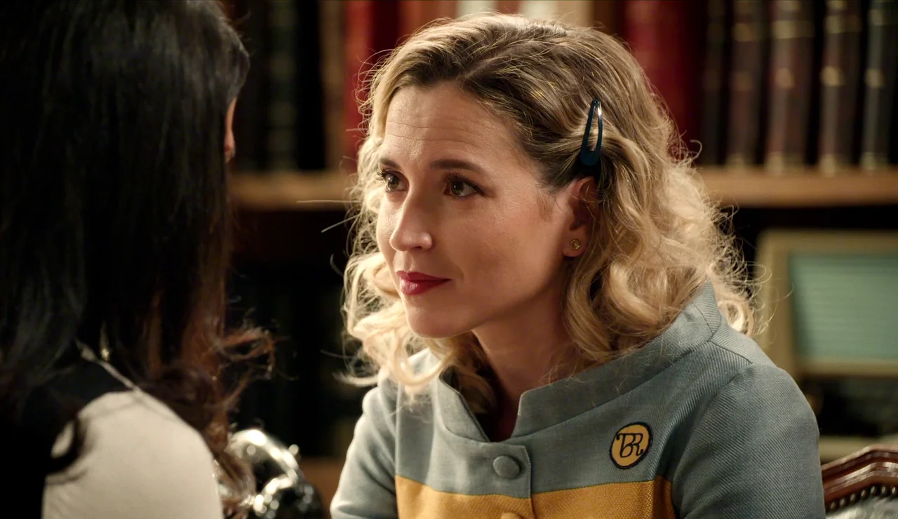 Cloe le confiesa a Valentina que mantiene una relación con una persona muy especial: “Es Marta De la Reina”