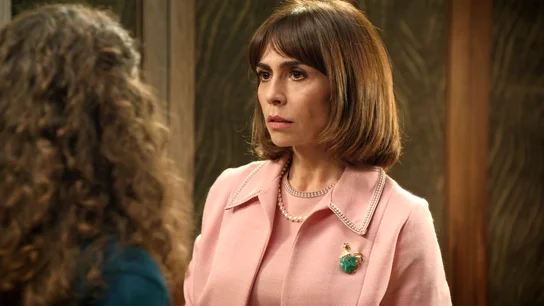 Nieves se enfada con Mabel al saber que ya no quiere trabajar para la empresa: “Eres una caprichosa” Nieves se enfada con Mabel al saber que ya no quiere trabajar para la empresa: “Eres una caprichosa”