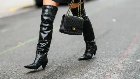 Botas altas Botas altas