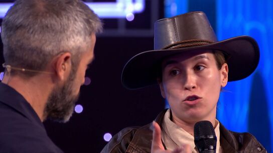 As&iacute; es Eva Soriano sin maquillaje: &ldquo;Esta cara es pura verdad&rdquo; 