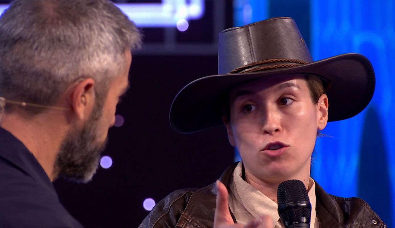 As&iacute; es Eva Soriano sin maquillaje: &ldquo;Esta cara es pura verdad&rdquo; 