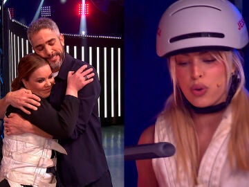 La mala suerte de Mar&iacute;a Jos&eacute; Campanario deja el camino libre a Jessica Goicoechea en su duelo 