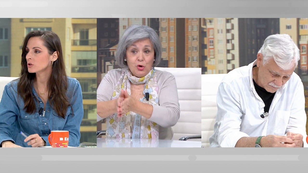 Mi marido sufrió ayer un ataque al corazón