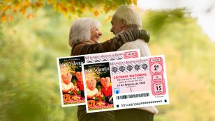 Cu&aacute;nto se lleva Hacienda por cada premio del Sorteo Extraordinario de San Valent&iacute;n de la Loter&iacute;a Nacional del s&aacute;bado 14 febrero 2026