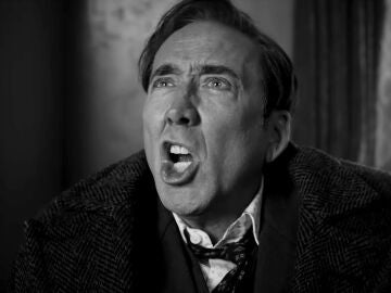 Nicolas Cage en Spider-Noir