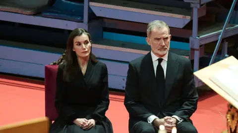 Rey Felipe y reina Letizia Rey Felipe y reina Letizia