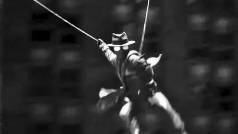 Spider-Noir Spider-Noir