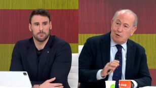 Redondo contra Guti&eacute;rrez