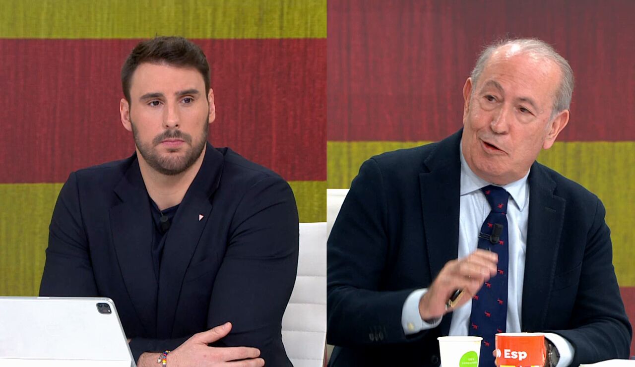 Redondo contra Guti&eacute;rrez