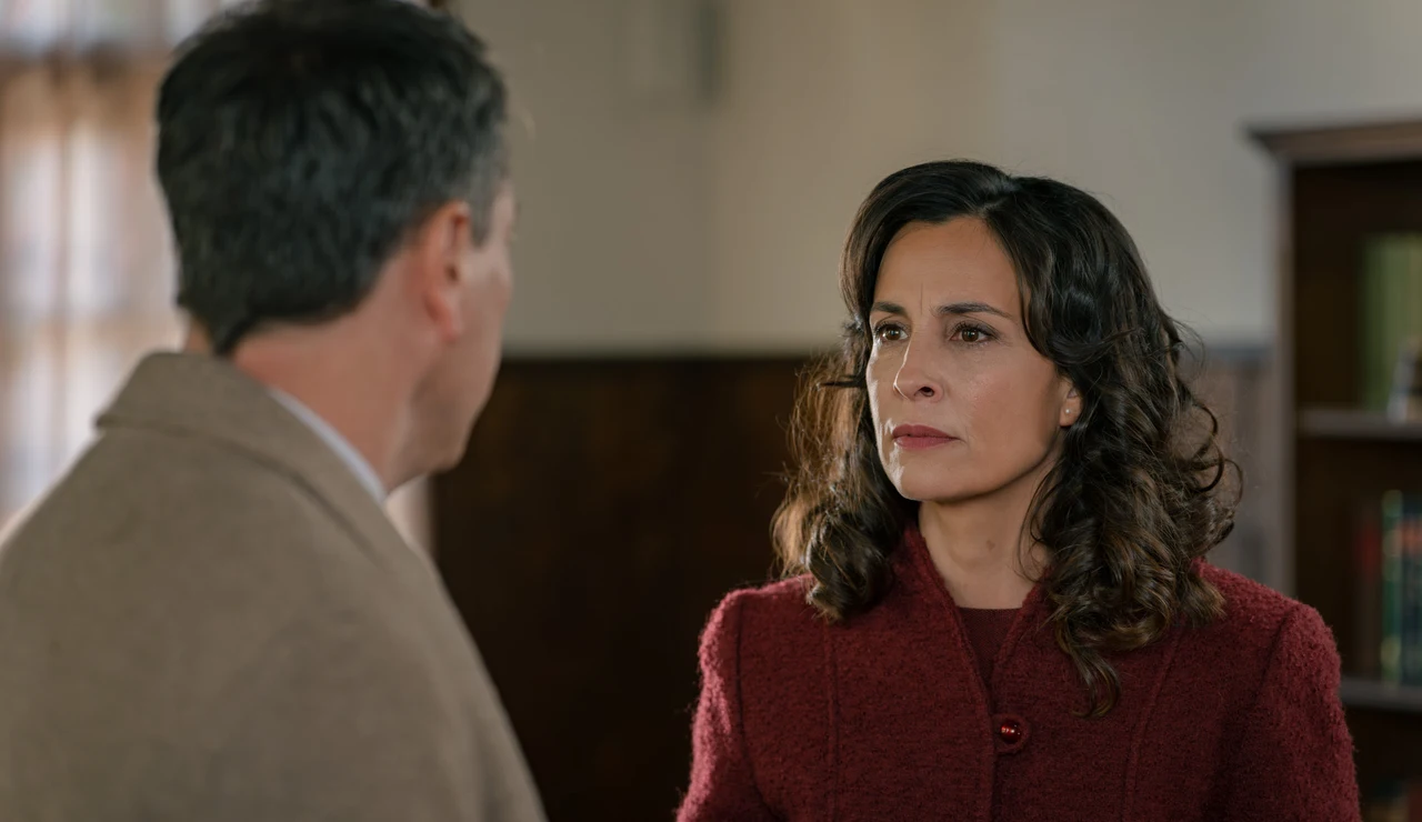 Beatriz en el capítulo 502 de Sueños de libertad