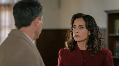 Beatriz en el capítulo 502 de Sueños de libertad Beatriz en el capítulo 502 de Sueños de libertad