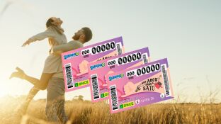 Cu&aacute;nto se lleva Hacienda por cada premio del Sorteo del Cup&oacute;n Extra de San Valent&iacute;n de la ONCE