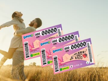 Cuánto se lleva Hacienda por cada premio del Sorteo del Cupón Extra de San Valentín de la ONCE del sábado 14 de febrero 2026 Cuánto se lleva Hacienda por cada premio del Sorteo del Cupón Extra de San Valentín de la ONCE del sábado 14 de febrero 2026
