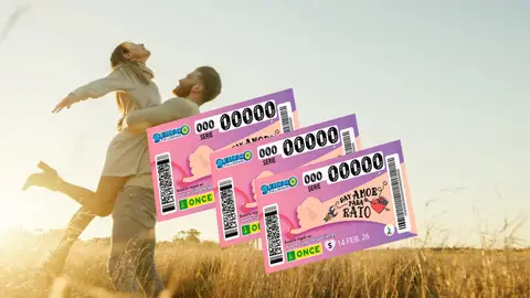 Cuánto se lleva Hacienda por cada premio del Sorteo del Cupón Extra de San Valentín de la ONCE del sábado 14 de febrero 2026 Cuánto se lleva Hacienda por cada premio del Sorteo del Cupón Extra de San Valentín de la ONCE