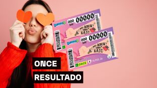 Comprobar resultado del Sorteo del Cup&oacute;n Extra de San Valent&iacute;n de la ONCE