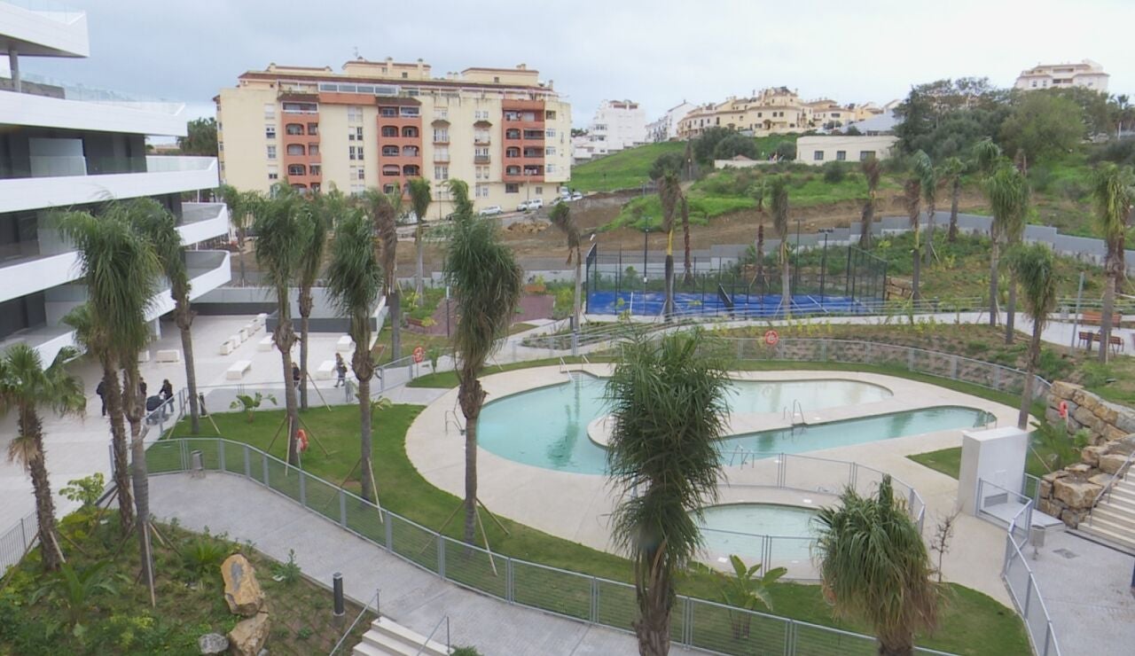 72 familias no pueden acceder a su vivienda por falta de suministro el&eacute;ctrico en Estepona