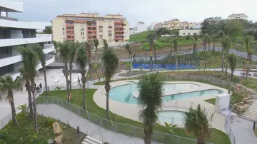 72 familias no pueden acceder a su vivienda por falta de suministro eléctrico en Estepona 72 familias no pueden acceder a su vivienda por falta de suministro eléctrico en Estepona