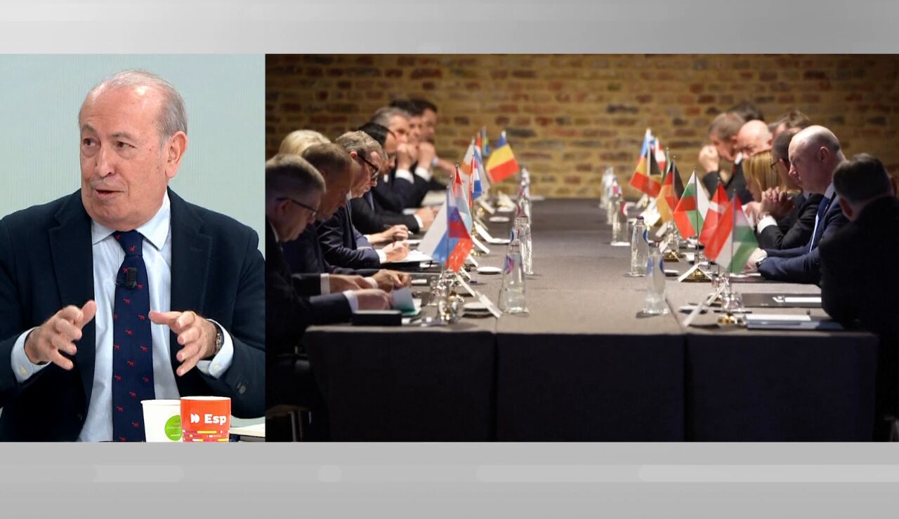 Nicol&aacute;s Redondo, crisis diplom&aacute;tica S&aacute;nchez- UE