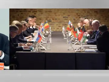 Nicolás Redondo, crisis diplomática Sánchez- UE Nicolás Redondo, crisis diplomática Sánchez- UE