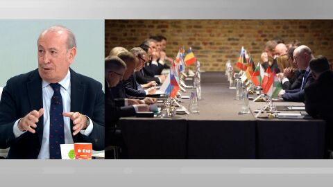 Nicol&aacute;s Redondo, crisis diplom&aacute;tica S&aacute;nchez- UE