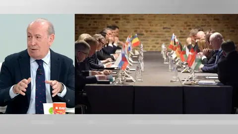 Nicolás Redondo, crisis diplomática Sánchez- UE Nicolás Redondo, crisis diplomática Sánchez- UE