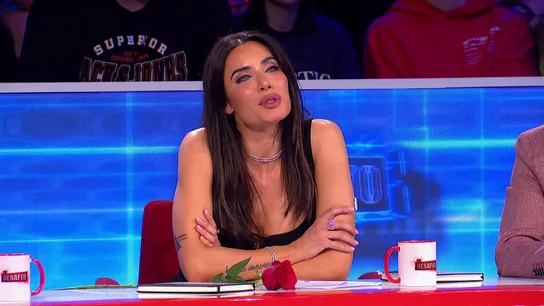 Pilar Rubio se planta antes de las valoraciones: “Yo me declaro en huelga” Pilar Rubio se planta antes de las valoraciones: “Yo me declaro en huelga”