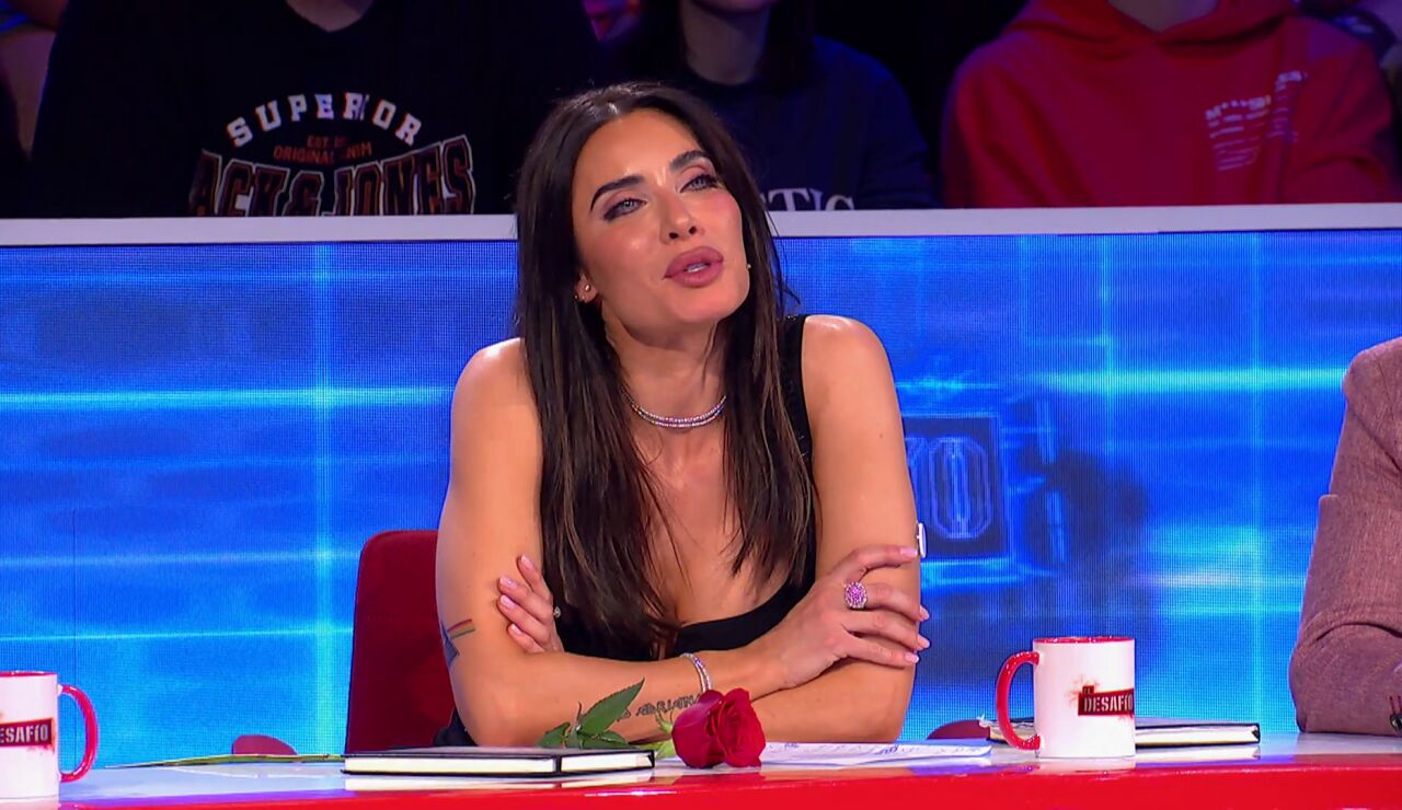 Pilar Rubio se planta antes de las valoraciones: &ldquo;Yo me declaro en huelga&rdquo;