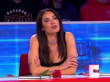 Pilar Rubio se planta antes de las valoraciones: &ldquo;Yo me declaro en huelga&rdquo;