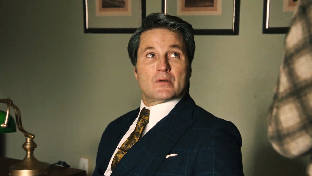 Pablo Salazar, en shock al descubrir que Marisol trabaja en la nueva empresa de Damián Pablo Salazar, en shock al descubrir que Marisol trabaja en la nueva empresa de Damián