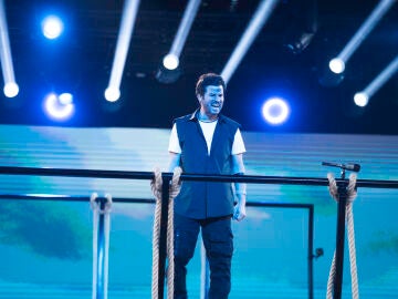 El agobio de Patricia Conde en la fuga extrema