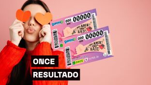 Sorteo de San Valent&iacute;n de la ONCE hoy, en directo: Comprobar cup&oacute;n de este s&aacute;bado 14 de febrero