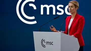 la alta representante de la Unión Europea para la Política Exterior y Seguridad, Kaja Kallas la alta representante de la Unión Europea para la Política Exterior y Seguridad, Kaja Kallas