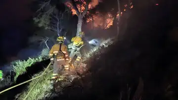 Incendio Cartagena Incendio Cartagena