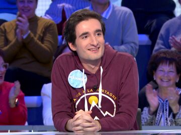 Alejandro logra rectificar a tiempo en el &iquest;D&oacute;nde Est&aacute;n?: &iexcl;un pleno suspirando!