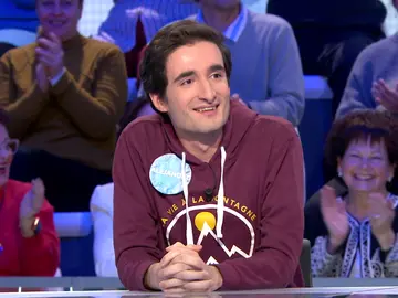 Alejandro logra rectificar a tiempo en el ¿Dónde Están?: ¡un pleno suspirando! Alejandro logra rectificar a tiempo en el ¿Dónde Están?: ¡un pleno suspirando!