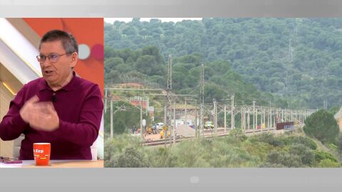 An&aacute;lisis de un maquinista jubilado.