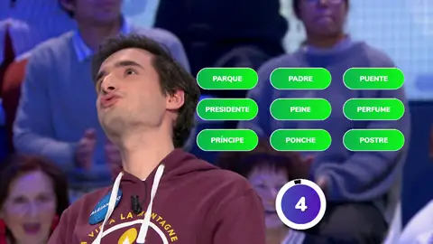 Alejandro logra rectificar a tiempo en el ¿Dónde Están?: ¡un pleno suspirando! Alejandro logra rectificar a tiempo en el ¿Dónde Están?: ¡un pleno suspirando!